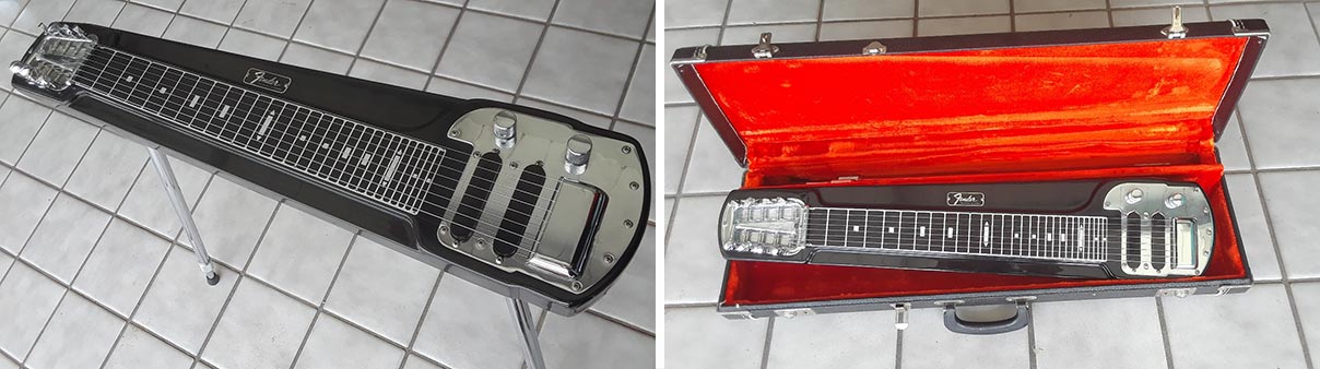 1976 Fender Deluxe 8